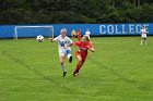 WSoc vs BSU  Wheaton College Women’s Soccer vs Bridgewater State University. - Photo by Keith Nordstrom : Wheaton, Women’s Soccer